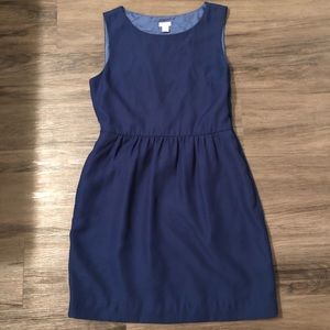 ‼️ CLOSET SALE ‼️ J Crew Blue Dress 😍